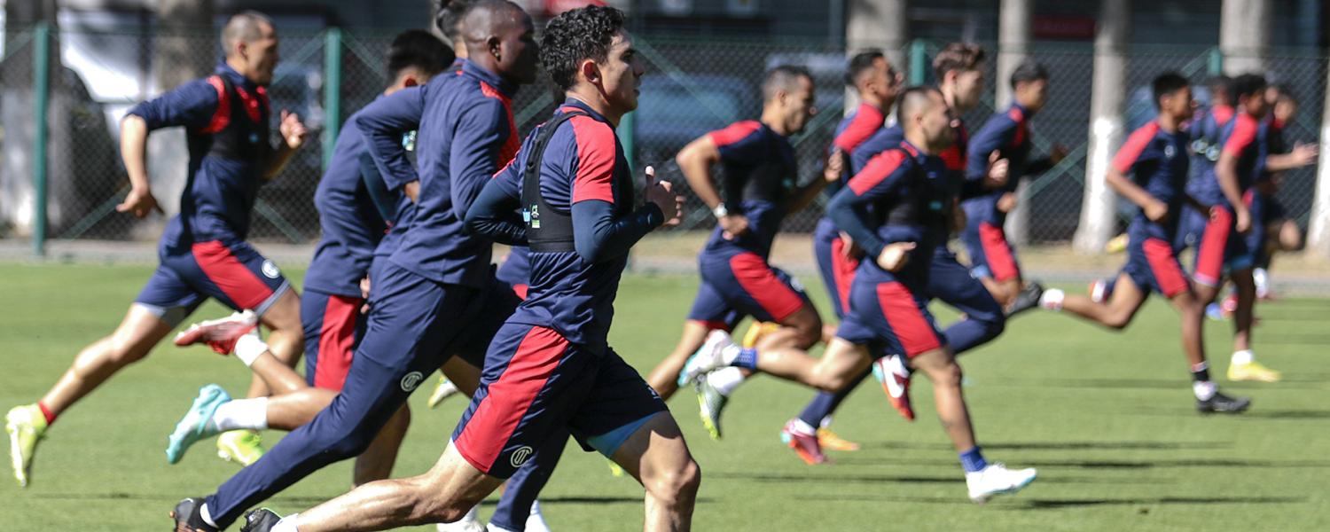 Con una reactivación, arranca Toluca FC con su preparación para recibir a León