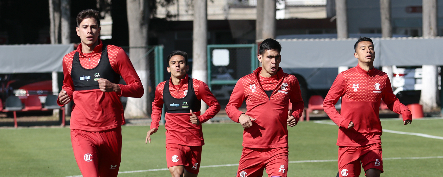 Diablos avanzan en su preparación