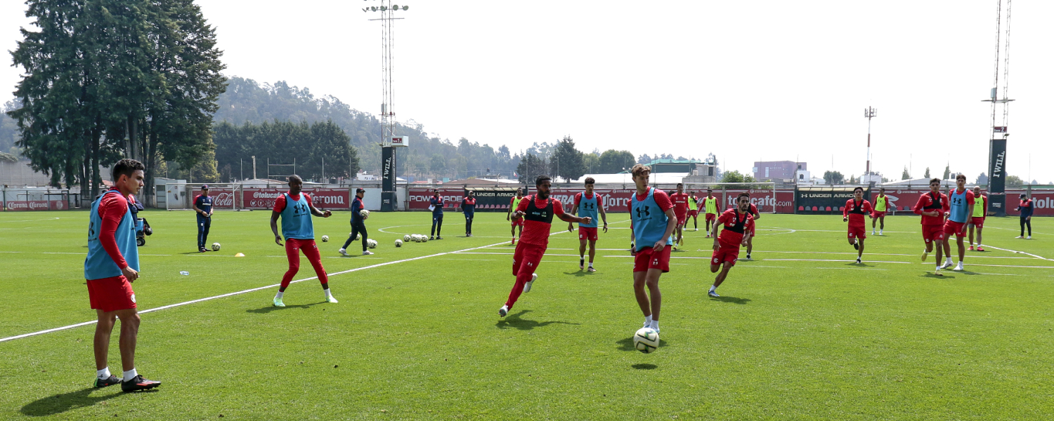 Listos para competir