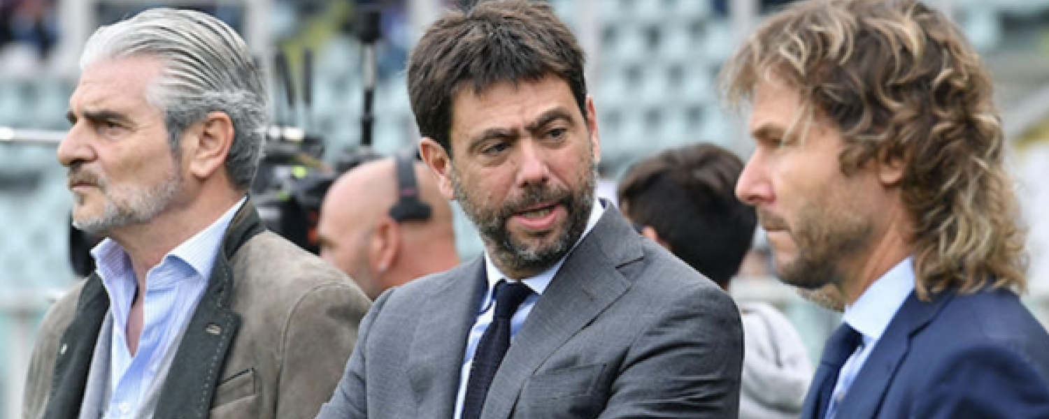 Serie A: Escándalo Bianconero