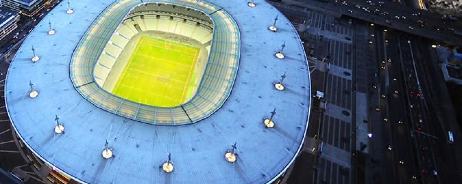 FIFA estudia tomar el control o comprar el Estadio de Francia, según L'Equipe