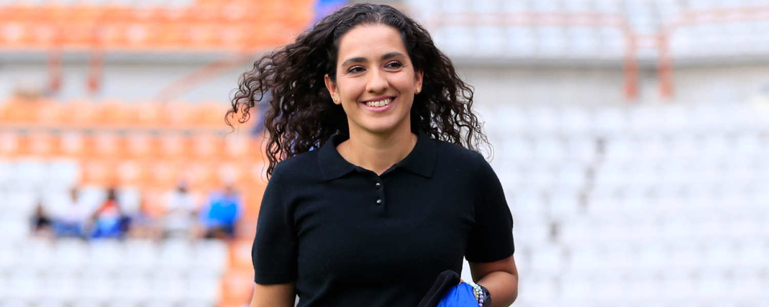 Eva Espejo fue distinguida como la cuarta mejor técnica del mundo