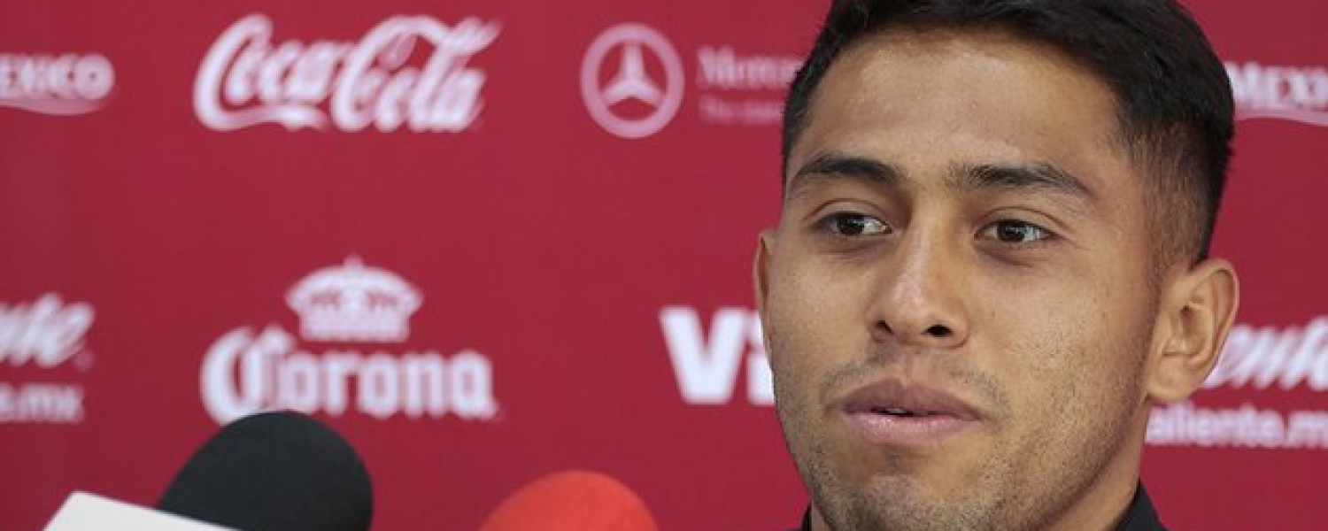 Esto nos pone los pies en la tierra - Juan Pablo Domínguez