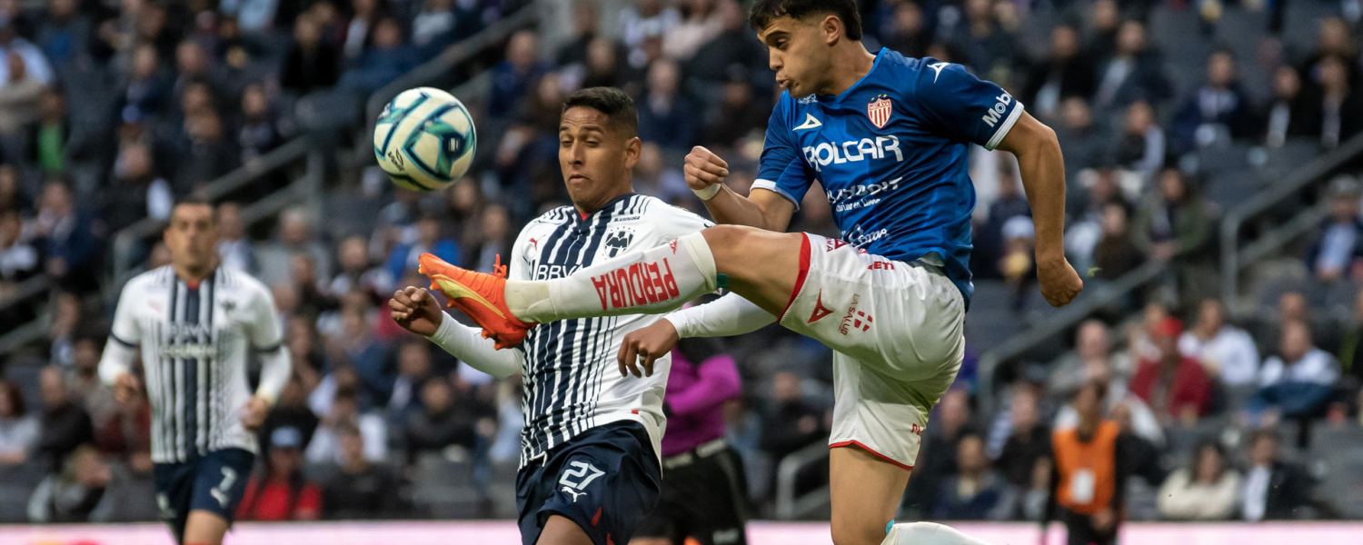 Berterame le da triunfo a Monterrey, líder del Clausura