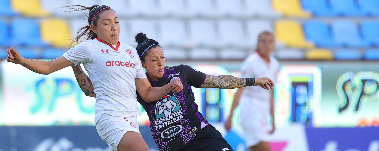 Goleada en casa: Tuzas apabulló a las diablas