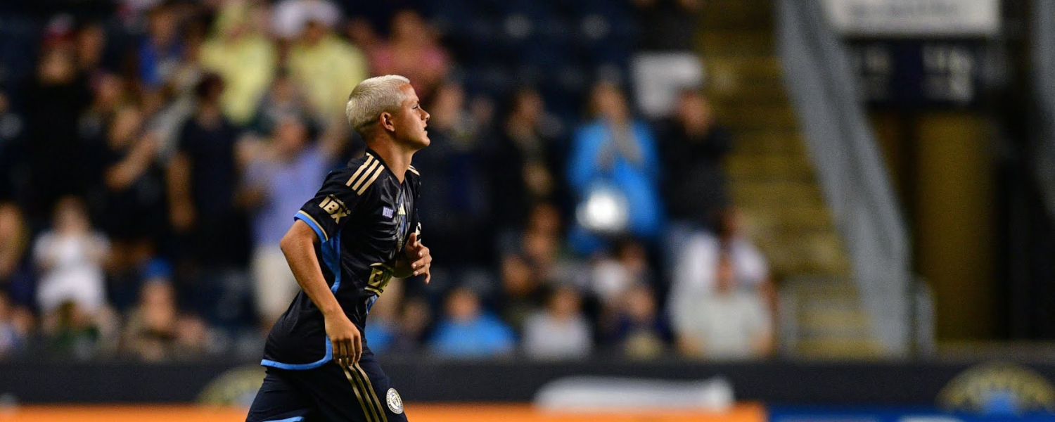 Cavan Sullivan: El Jugador más joven en debutar en la MLS