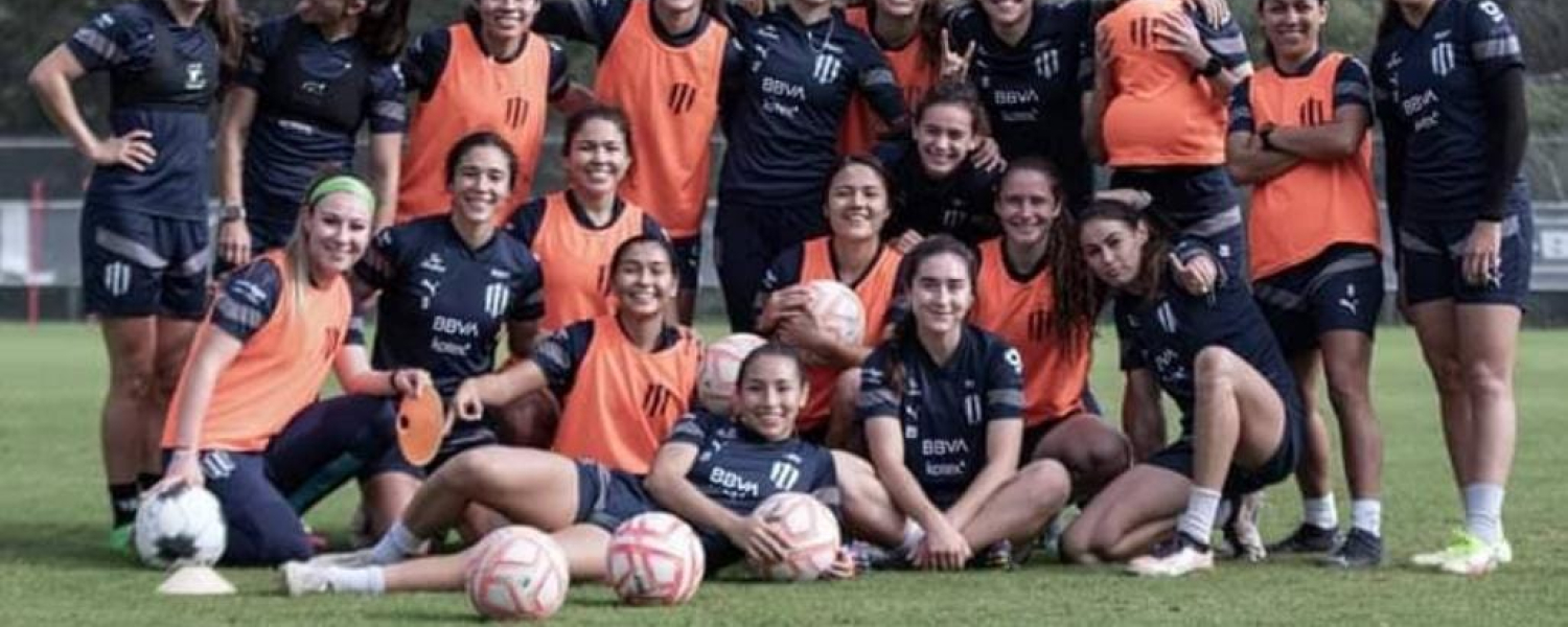 Rayadas comienza a demostrar su poderío en pretemporada