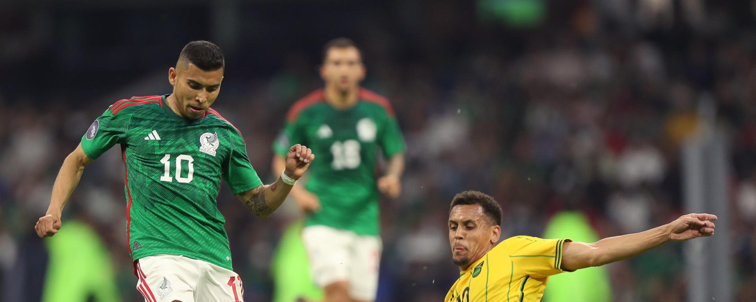 El Estadio Azteca le sigue pesando a la Selección Nacional de México.