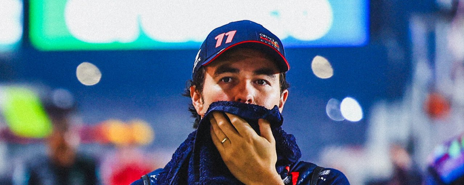 Sergio Pérez suma 37 podios en F1