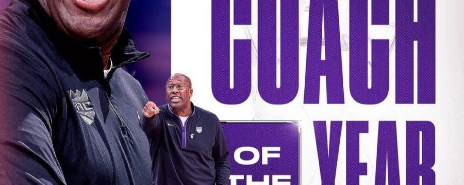 Mike Brown es nombrado coach del año