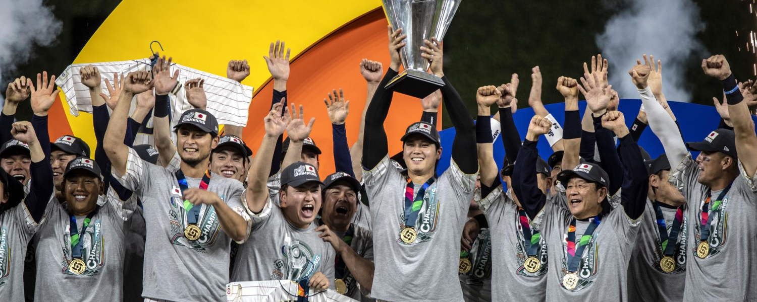 2-3. Japón, tricampeón invicto del Clásico Mundial