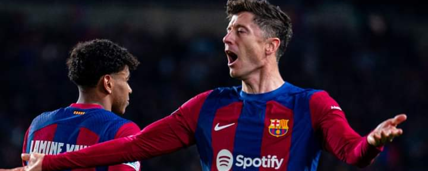 Arsenal y Barcelona irán a Cuartos de Final