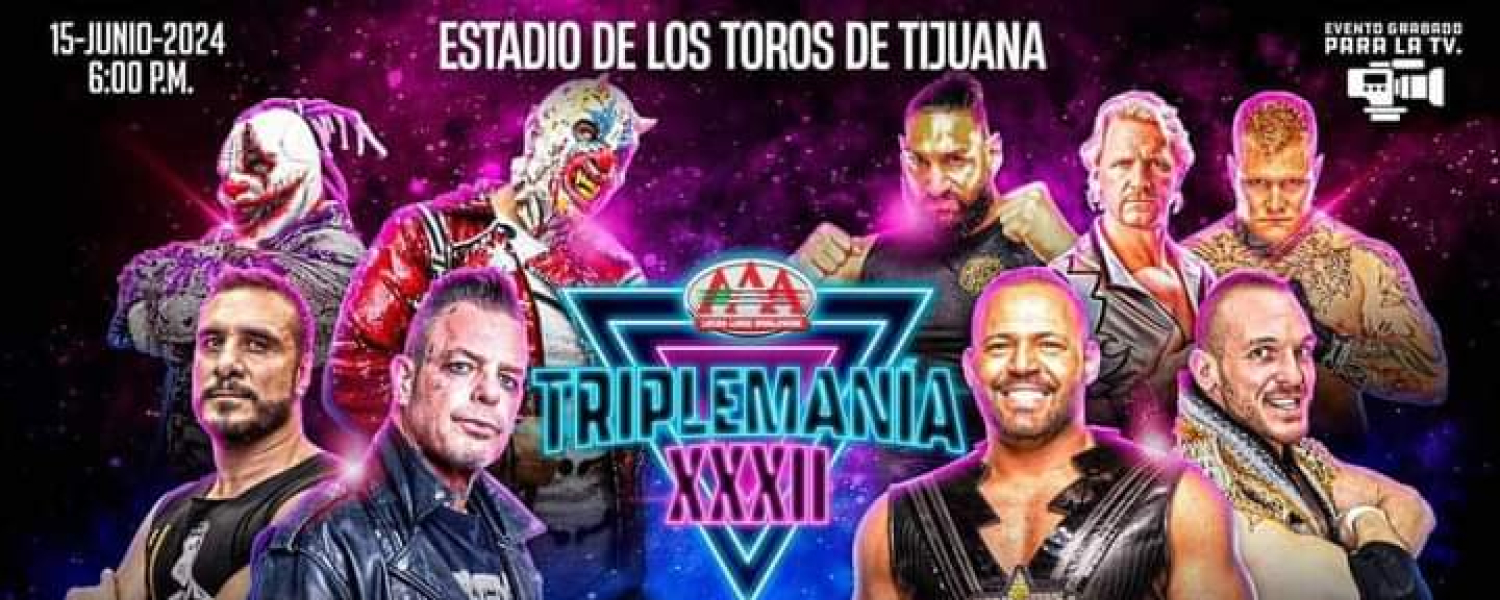 Triplemania Tijuana | Decepcionante