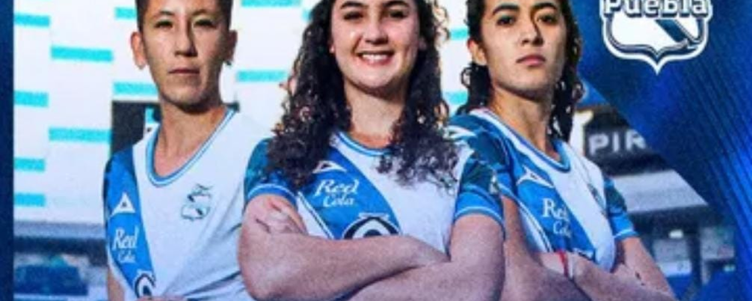 Puebla femenil presenta a sus nuevos refuerzos