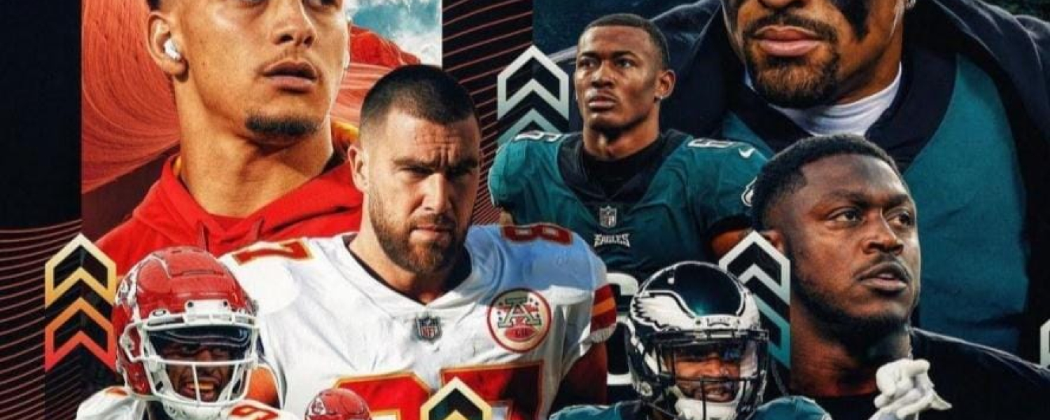 Eagles vs Chiefs: El Super Bowl LVII