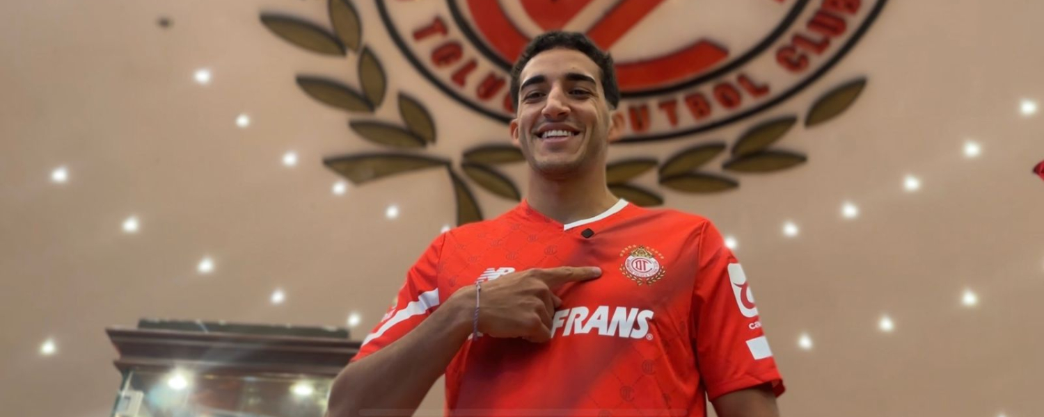 Federico Pereira la nueva muralla de los Diablos