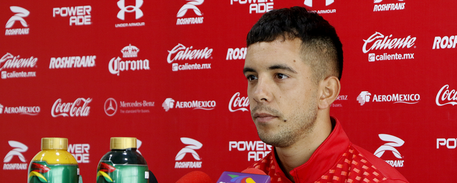 Leo Fernández consideró que los Diablos se han fortalecido en lo mental