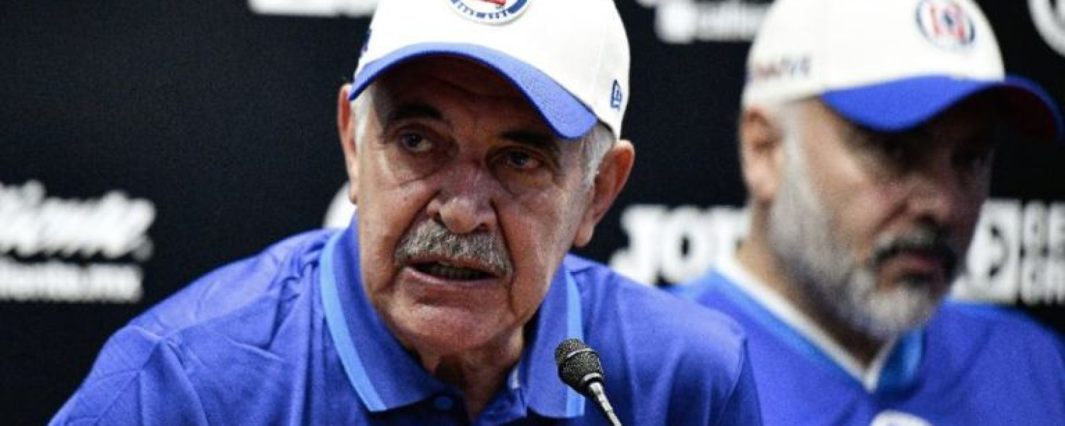 Ferretti asegura que la selección mexicana es un cohete que se vino abajo