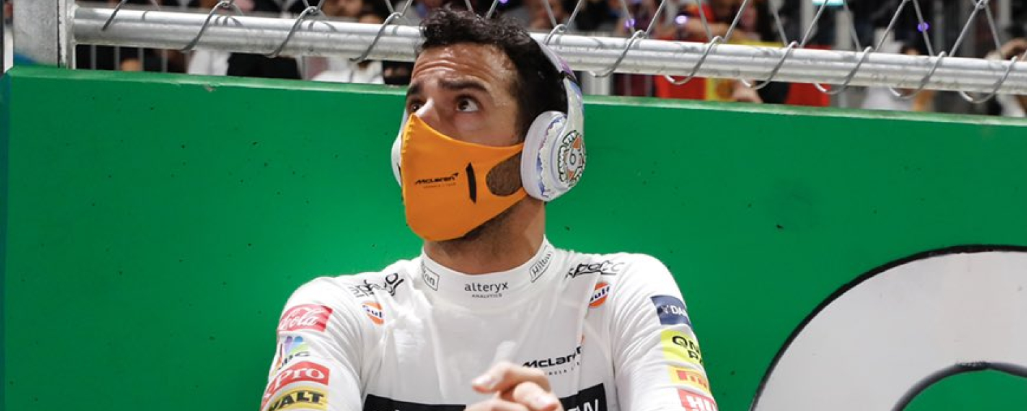 Ricciardo será el tercer piloto de Red Bull en 2023, según Marko