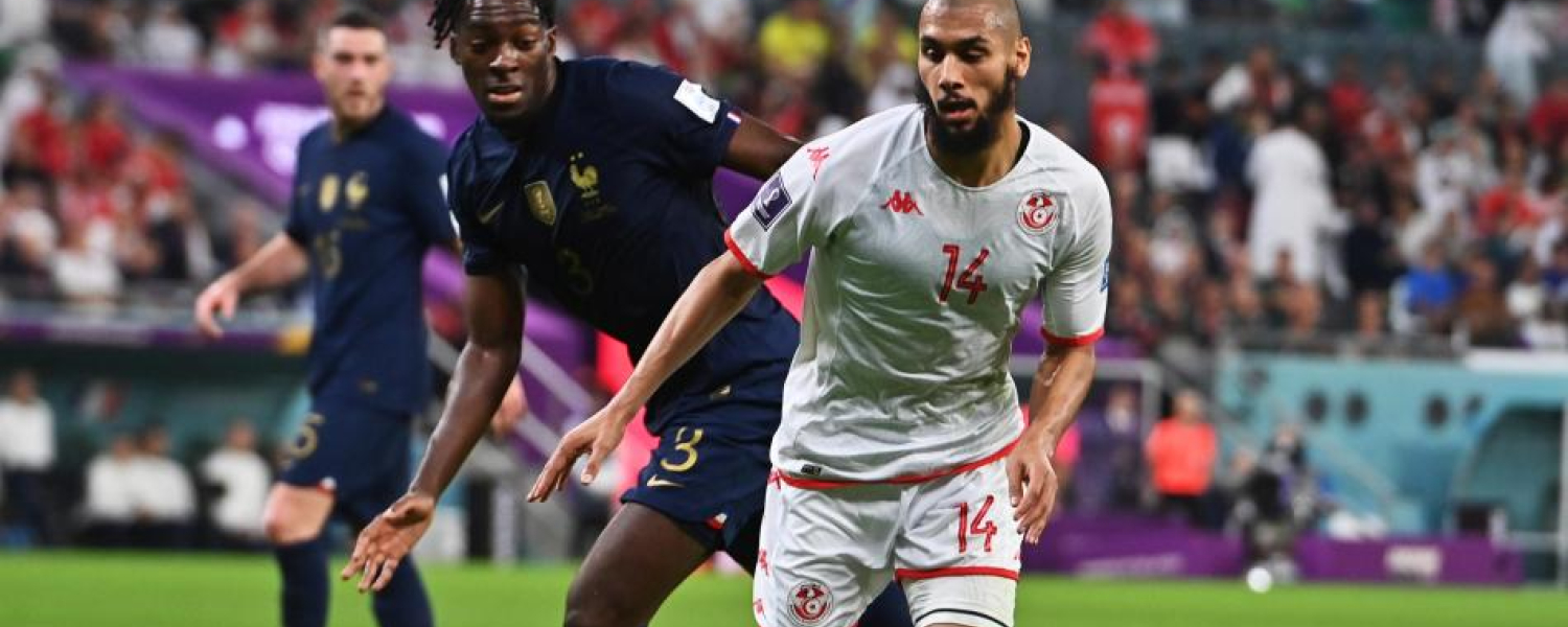 Francia perdió con Túnez, pero igual se clasificó a octavos como primera del Grupo D en el Mundial Qatar 2022