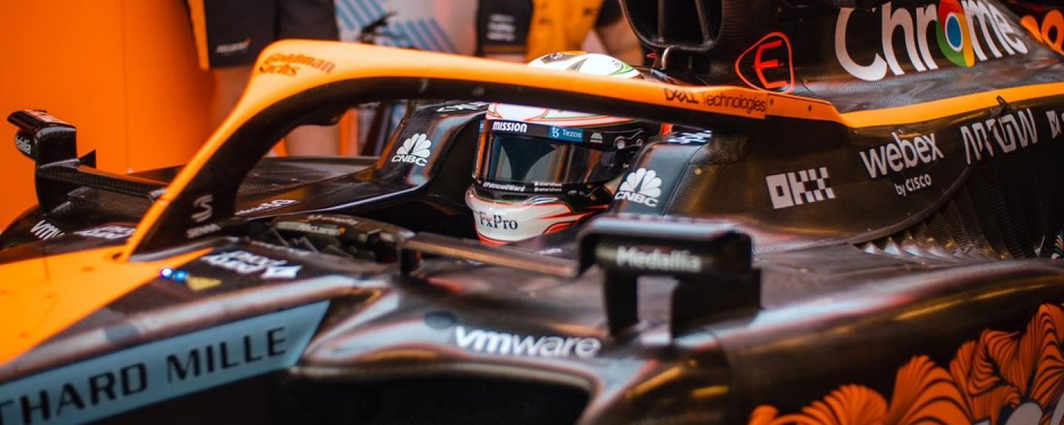 Pato O'Ward sobre su debut en F1: 