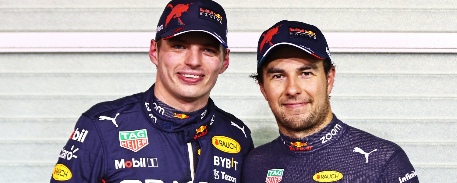La paz vuelve a Red Bull con un doblete en la parrilla de Abu Dabi