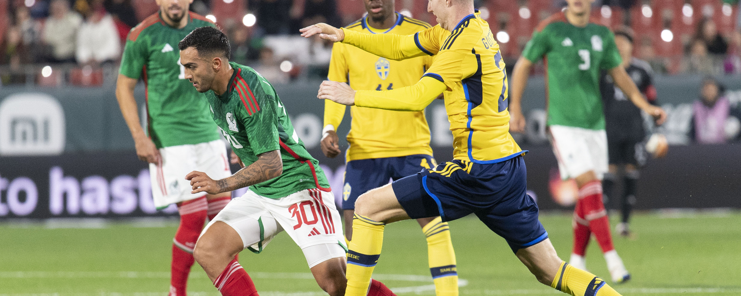 México pierde último partido de preparación