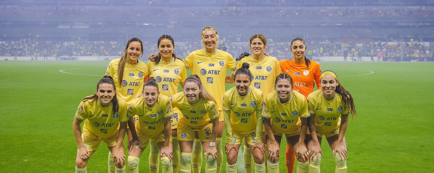 Tabla General de la Liga MX Femenil hasta el momento