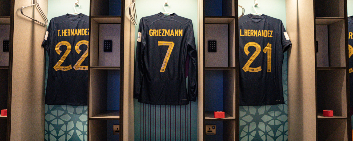 Francia despertó a tiempo y goleó 4-1 a Australia en su debut en el Mundial Qatar