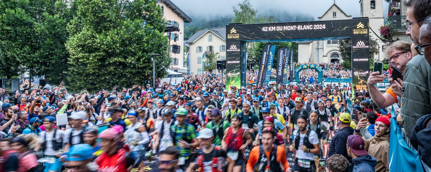 NEW BALANCE REFUERZA SU COMPROMISO CON EL TRAIL RUNNING CON EL PATROCINIO DEL MARATÓN DE MONT-BLANC.