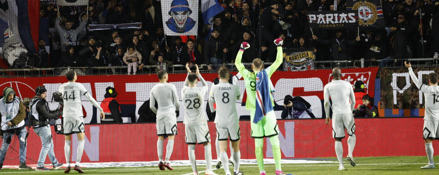 1-3. Messi y Fabián reparan las desgracias