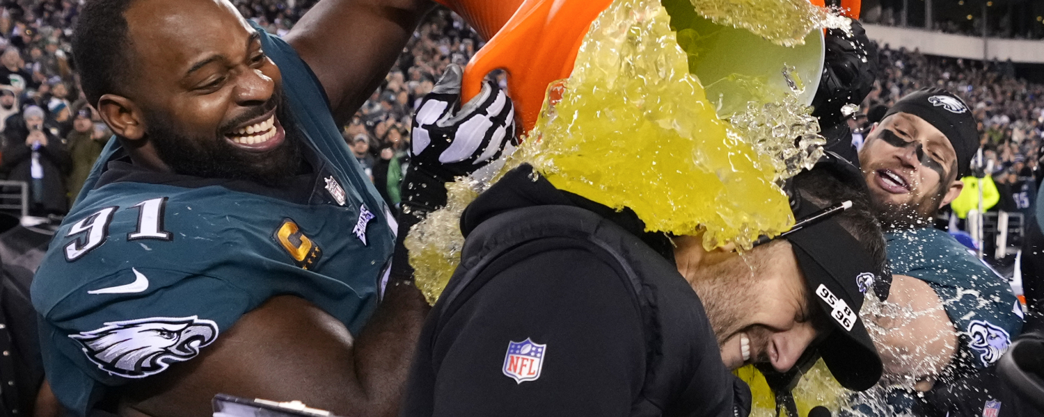 Los Philadelphia Eagles son campeones de la NFC: Avanzan al Super Bowl