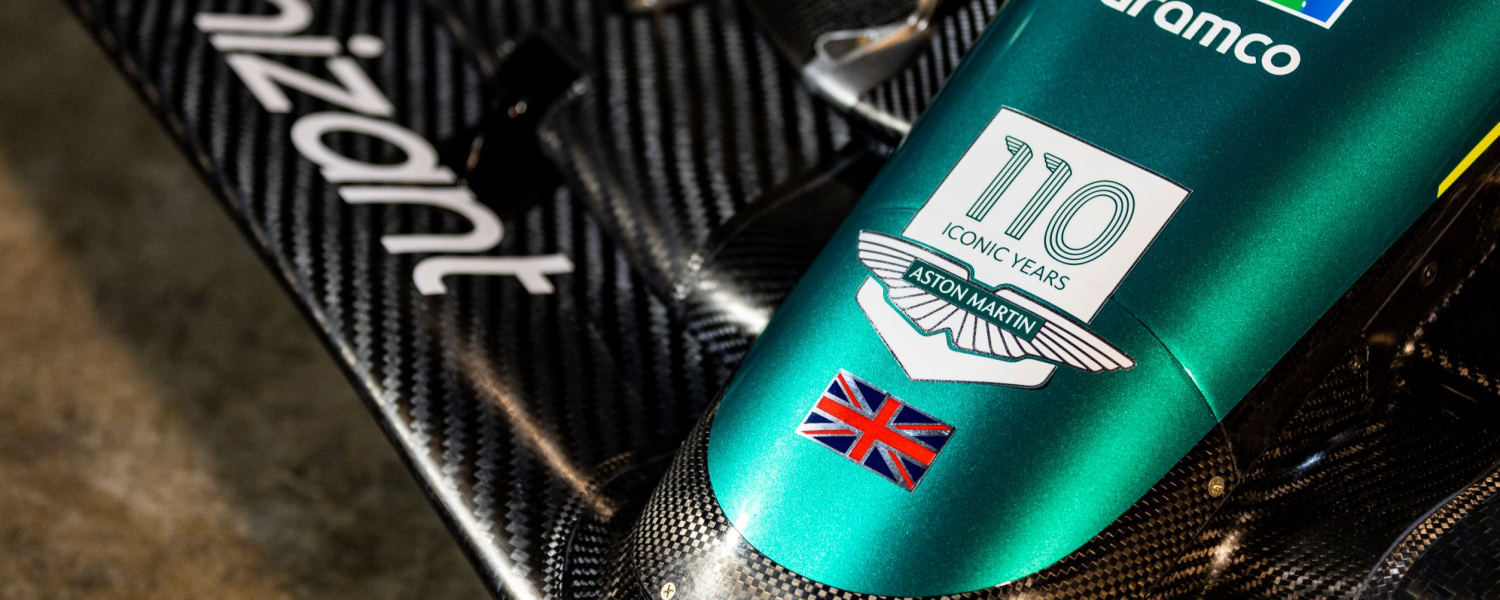 Aston Martin presenta al AMR23.