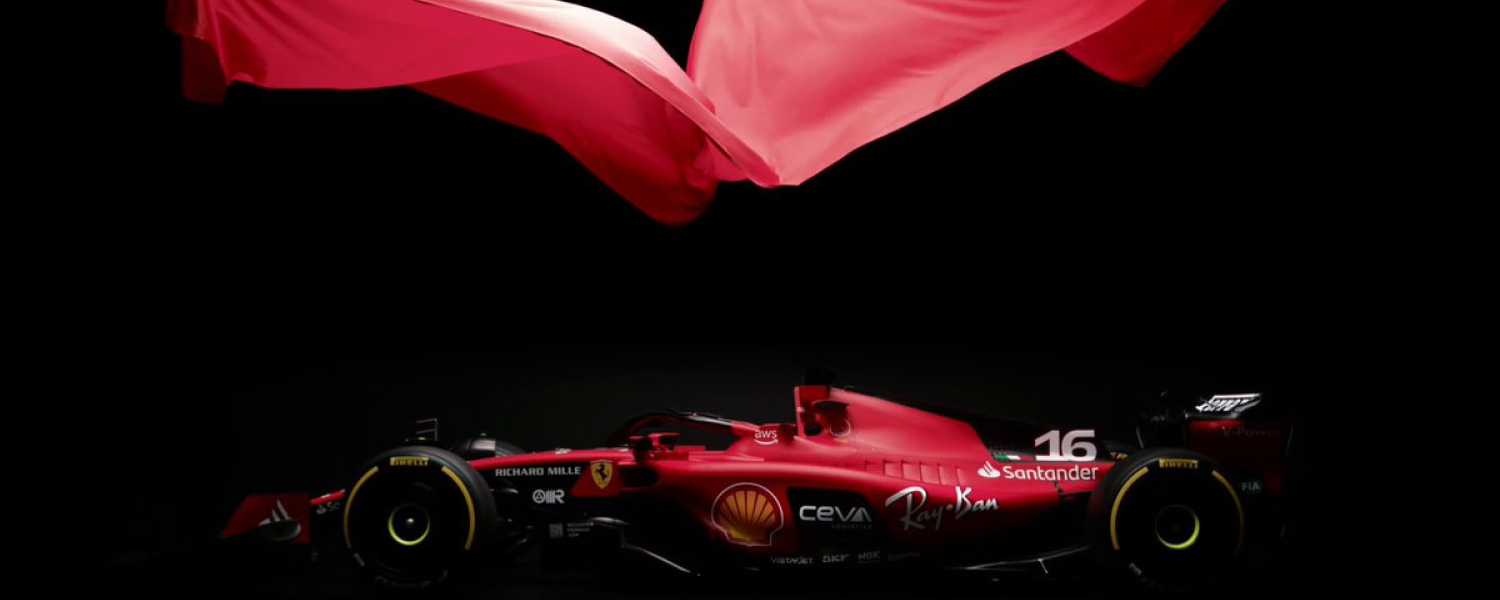 El cavallino rampante cabalga y supera expectativas durante la presentación del SF-23.