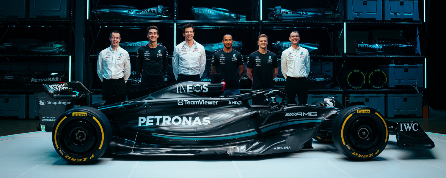 El Wagen 14 se viste de negro para 2023.