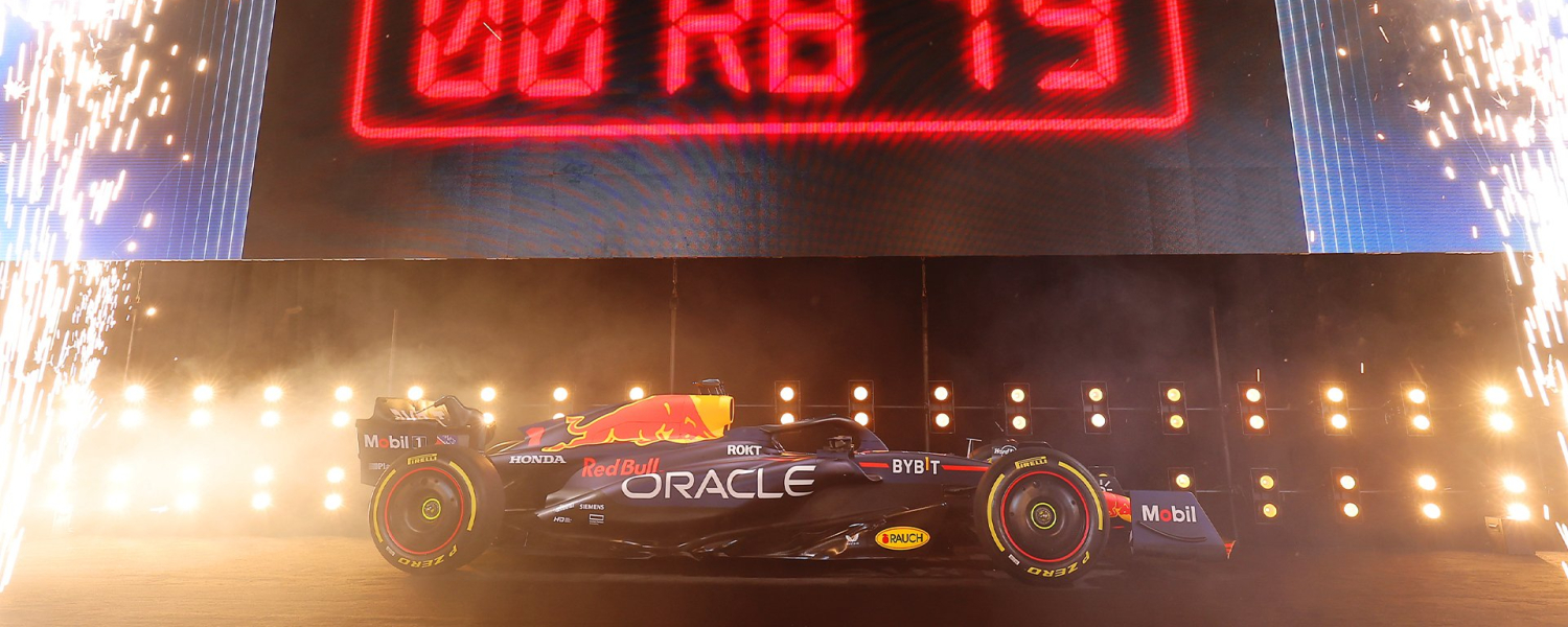 ¿Qué vimos, y qué no, en la presentación del RB19?