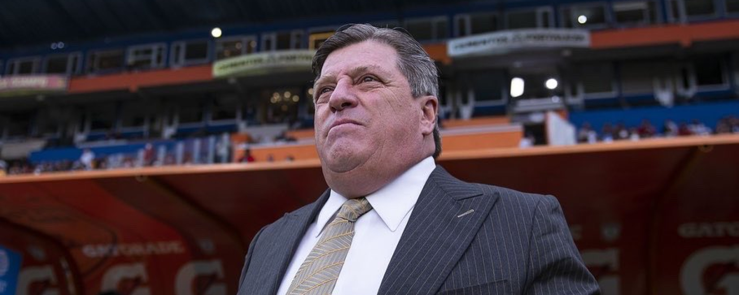 Miguel Herrera: 