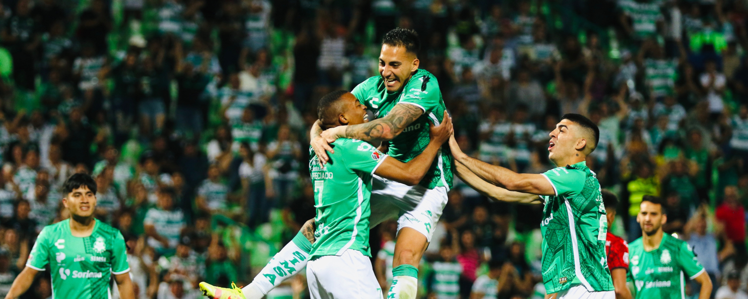 Santos venció a Xolos