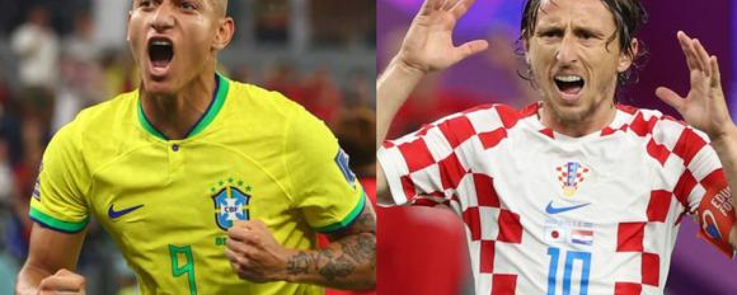 Croacia vs Brasil, qué canal lo pasa por TV y dónde ver online