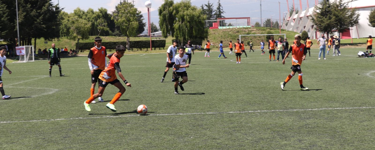 Evento Nacional Juvenil de Futbol 7