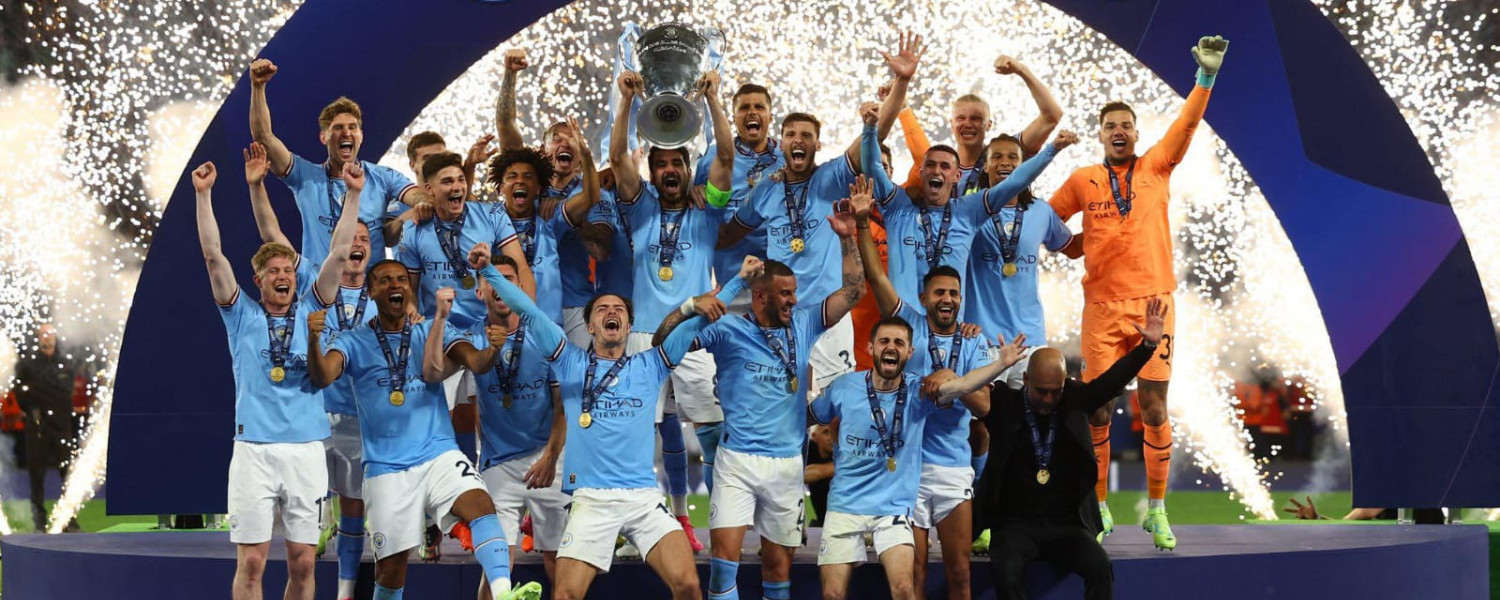 Futbol estufa de Europa