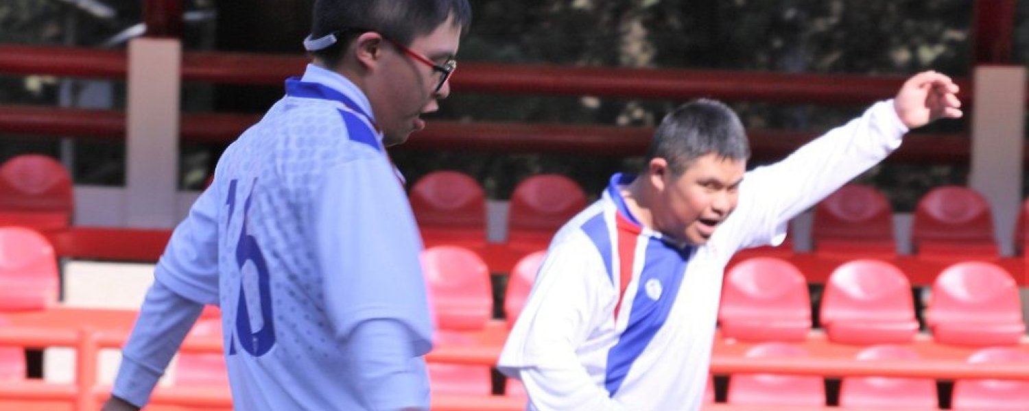 EDOMÉX sede del primer circuito de futbol sala down mx