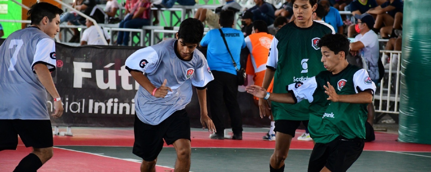 Liga Mexicana de FUTSAL 2023