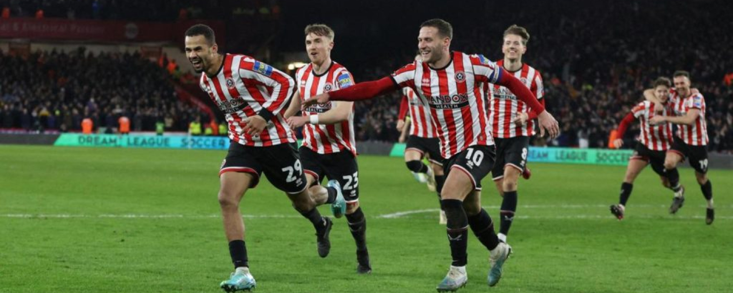 1-0. El Sheffield deja sin Copa al Tottenham