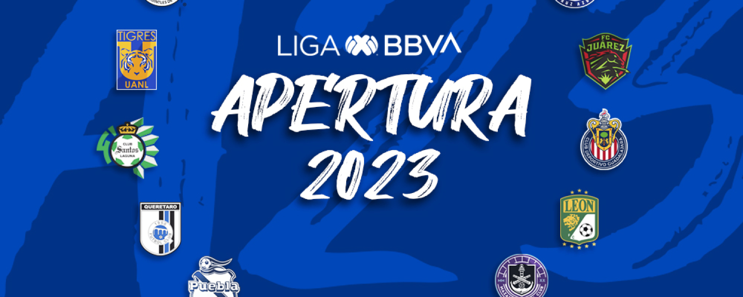 Las figuras de la liga MX