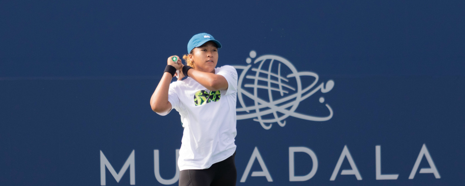 Naomi Osaka anuncia que será madre y que volverá en 2024