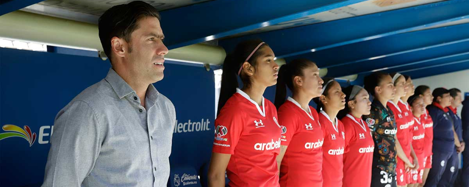 El líder que el Toluca femenil necesitaba