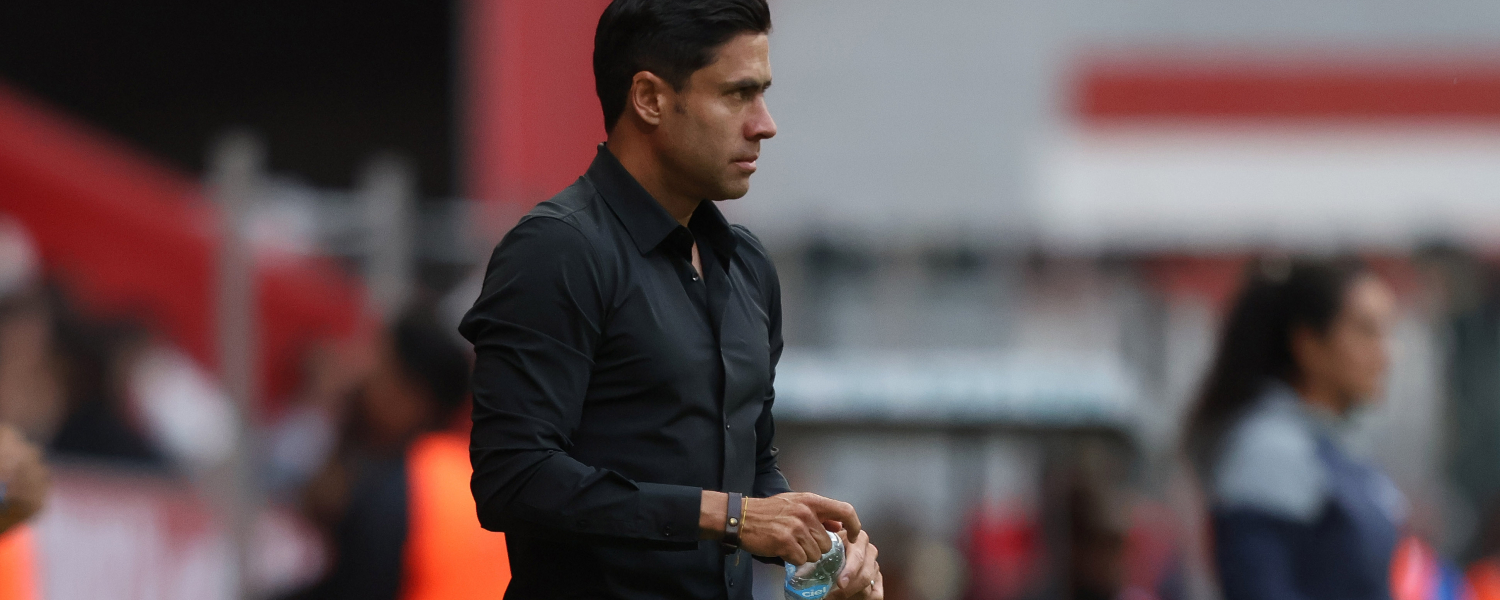 Gabriel 'Mago' Velasco: Toluca Femenil apunta alto y confía en su magia para el Apertura 2023