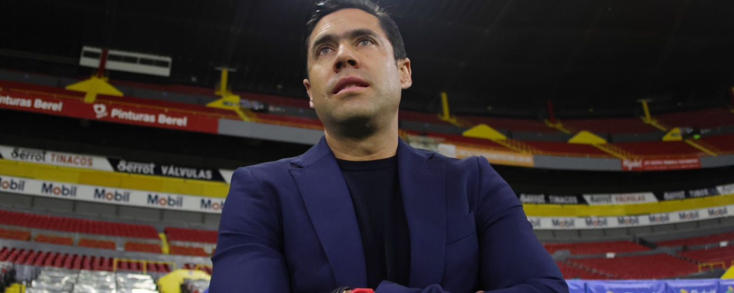 El 'Mago' Velasco insatisfecho con el resultado