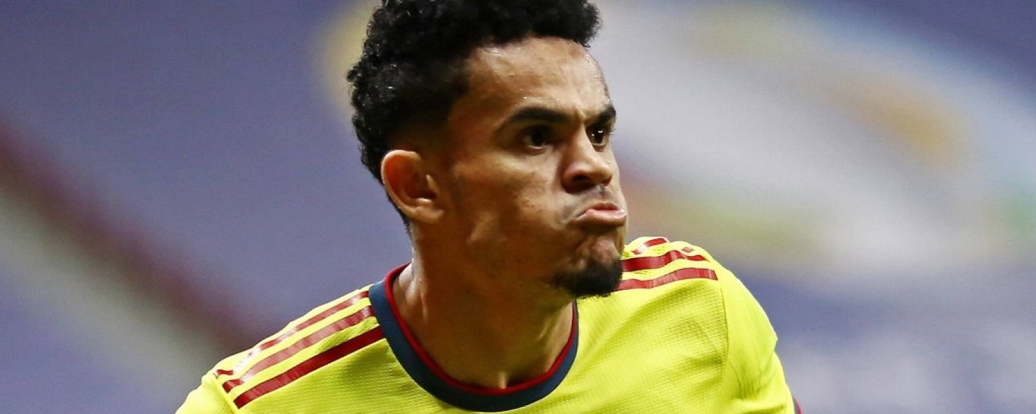 Colombia vence 2-1 a Paraguay en la Copa América